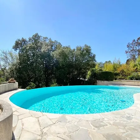 Villa Cat&clo Et Piscine *